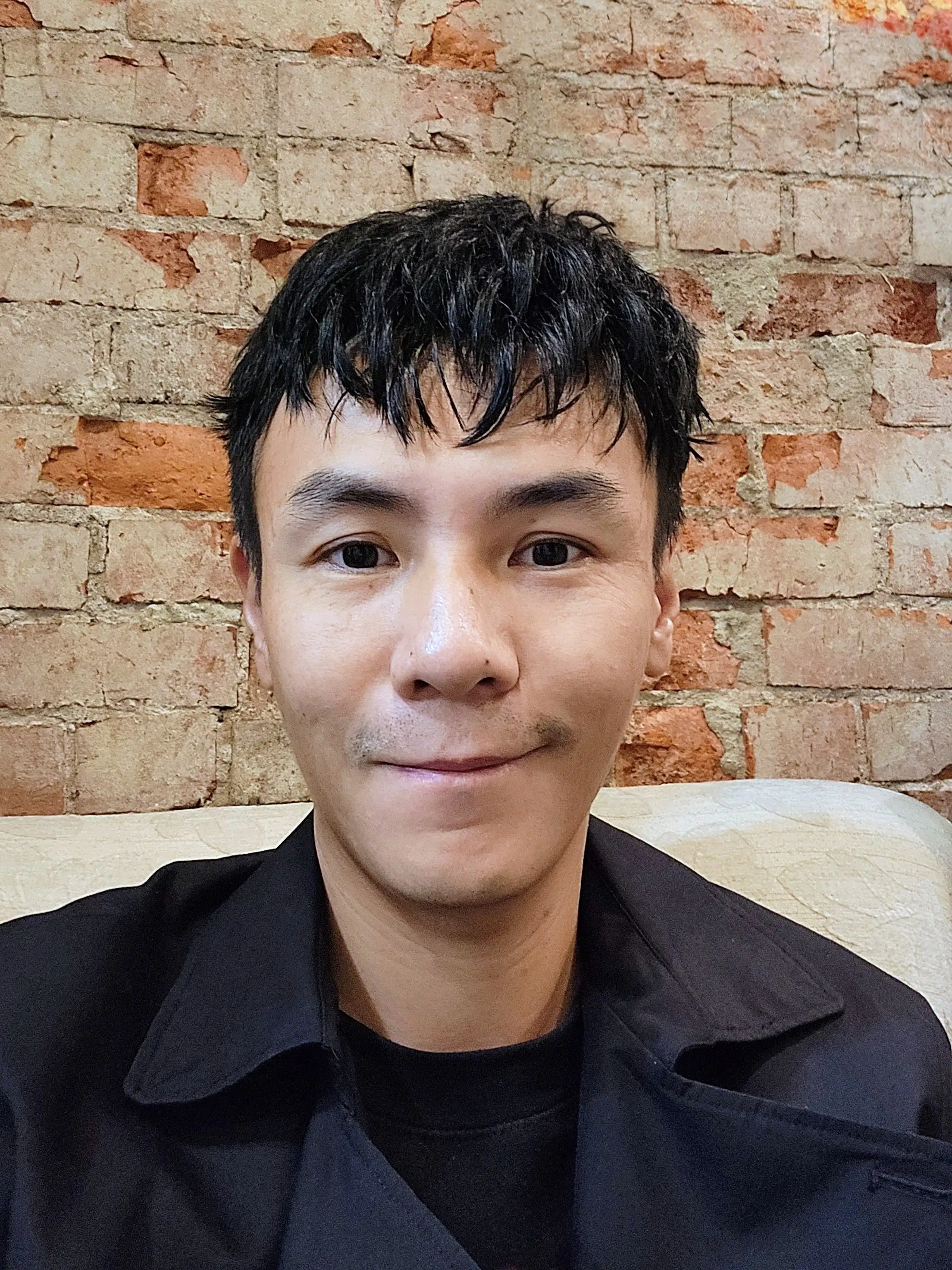 Martin Dong, founder of Dumpling Sandwich Software Inc., and creator of the Pencil Sketch app